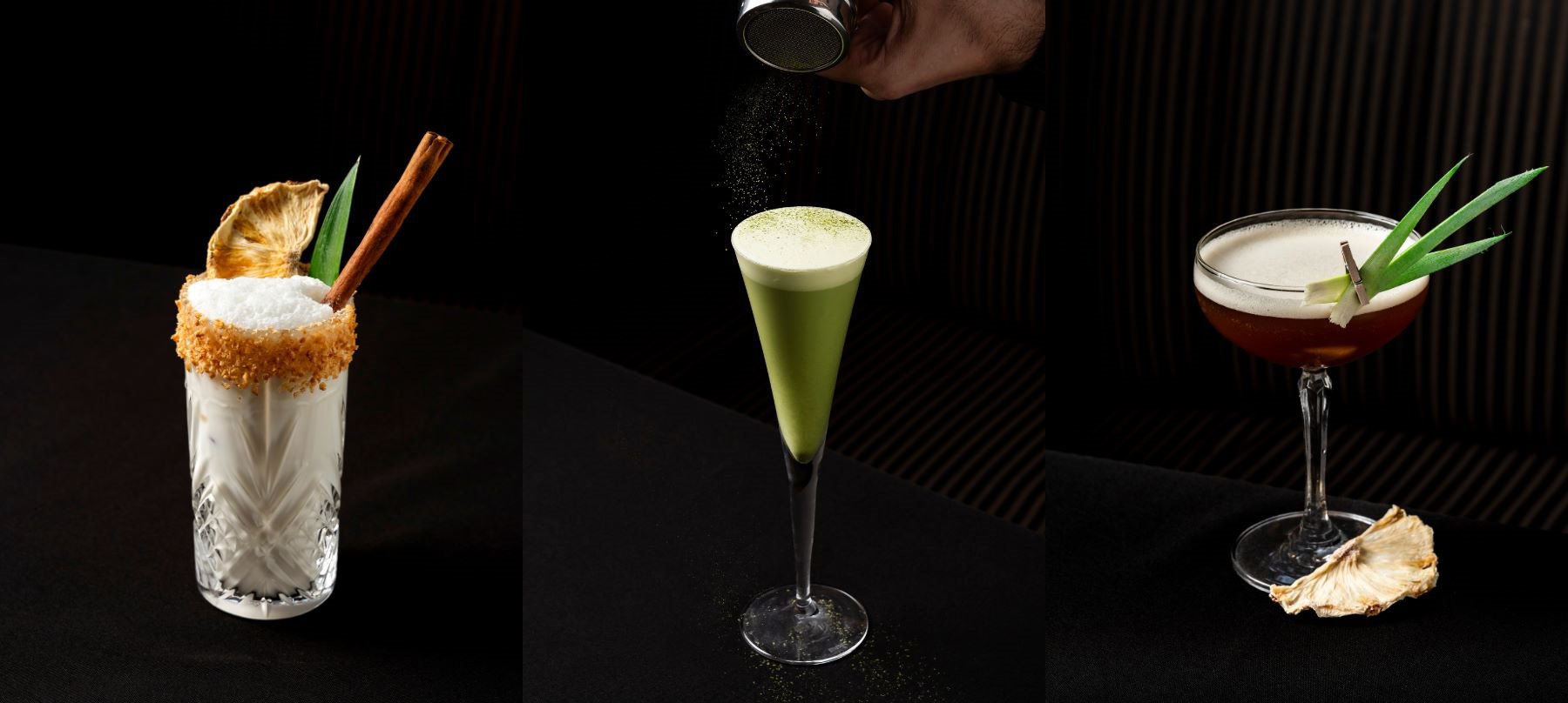 Diva at the Met Cocktails | Signature Sips