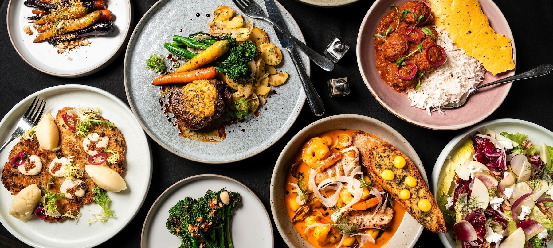 Diva at the Met Restaurant & Bar | West Coast elegance meets culinary innovation in the heart of downtown Vancouver.